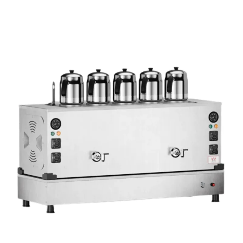 Anka Inoks Pro Compact Hibrit Çay Makinesi IPKO5