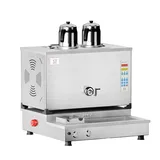 Anka İnoks Pro Plus Hibrit Smart Çay Makinesi IPPO-S2 - 1