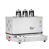 Anka İnoks Pro Plus Hibrit Smart Çay Makinesi IPPO-S3 - 1