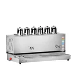 Anka İnoks Pro Plus Hibrit Smart Çay Makinesi IPPO-S6 - 1