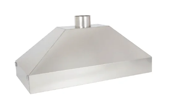 Anka Inox Davlumbaz 100x40x40 cm IDO4