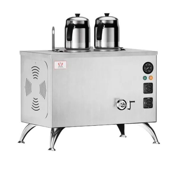 Anka Inox Pro Compact Elektirikli Çay Makinesi IPE2