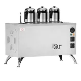 Anka Inox Pro Compact Elektirikli Çay Makinesi IPE3 - 1