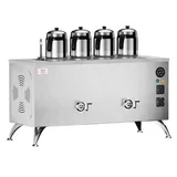 Anka Inox Pro Compact Elektirikli Çay Makinesi IPE4 - 1