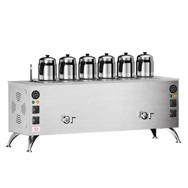 Anka Inox Pro Compact Elektirikli Çay Makinesi IPE6