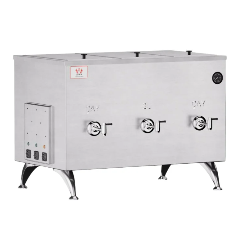 Anka Mega Çay Makinesi 120 Litre MG120