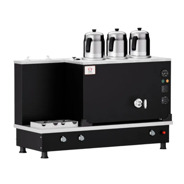 Anka Statik Turbo Hibrit Çay Makinesi STF03