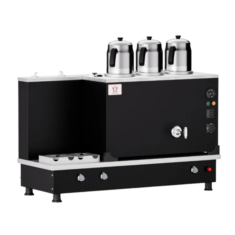 Anka Statik Turbo Hibrit Çay Makinesi STF03