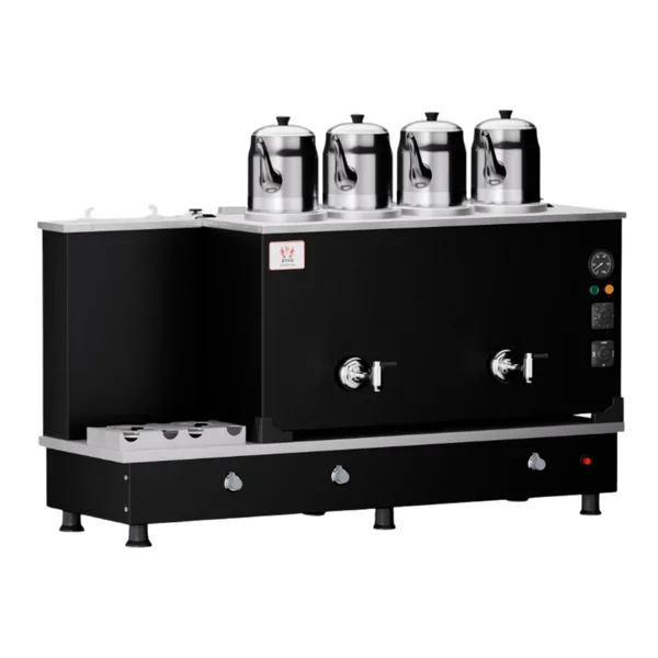 Anka Statik Turbo Hibrit Çay Makinesi STF04