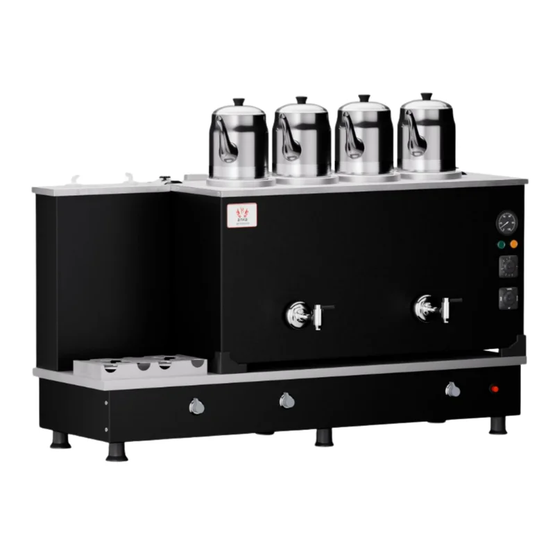 Anka Statik Turbo Hibrit Çay Makinesi STF04