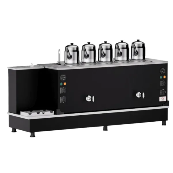 Anka Statik Turbo Hibrit Çay Makinesi STF05