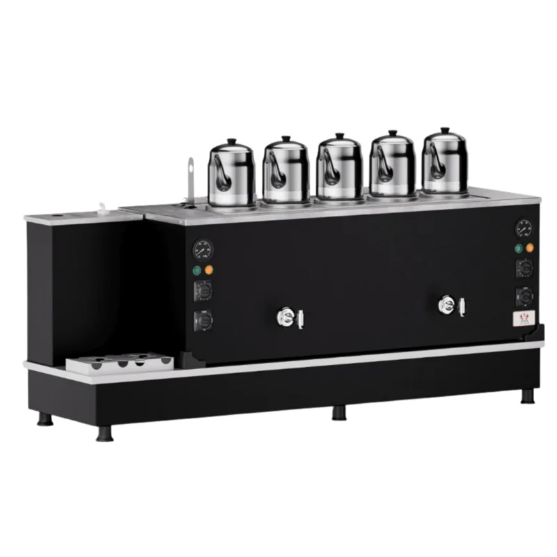 Anka Statik Turbo Hibrit Çay Makinesi STF05
