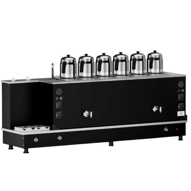 Anka Statik Turbo Hibrit Çay Makinesi STF06