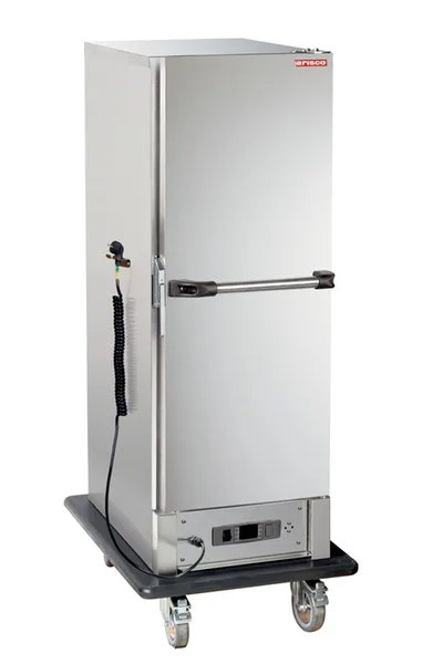 Arisco 15xGN 1/1 Isıtmalı Elektrikli Banket Ünitesi 55,7x77,5x152 BQ15N2