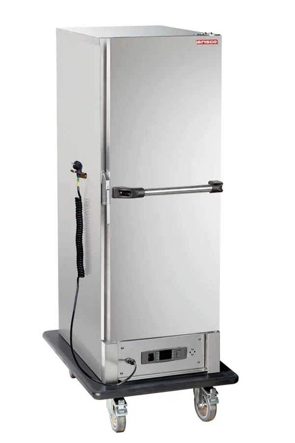 Arisco 15xGN 1/1 Isıtmalı Elektrikli Banket Ünitesi 55,7x77,5x152 BQ15N2