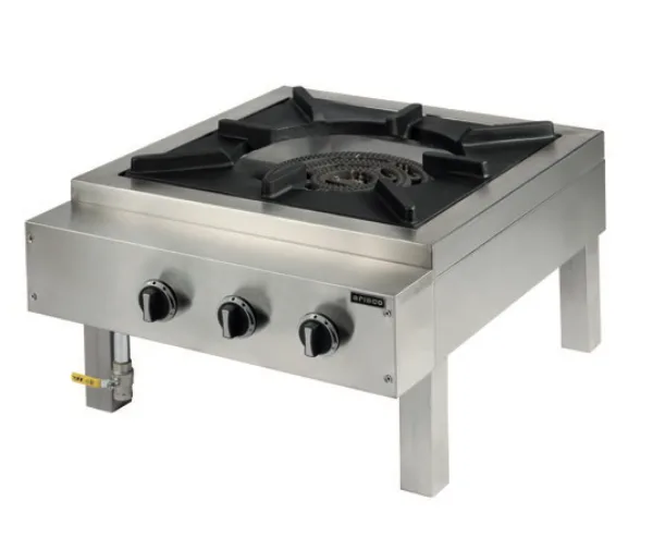 Arisco 3 Brülorlü Yer Ocağı Fırınsız Gazlı Ce Belgeli 74x82x50 SPS706GTR