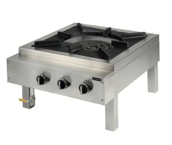 Arisco 3 Brülorlü Yer Ocağı Fırınsız Gazlı Ce Belgeli 74x82x50 SPS706GTR