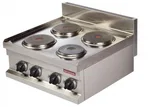 Arisco 4 Lü Elektrikli Set Üstü Profesyonel Ocak EC606 / Hot Plate - 1