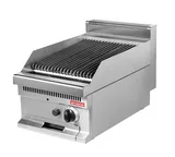 Arisco 40 Lık Gazlı Sulu Izgara Profesyonel Seri Hotmax 600 - GW604 - 1