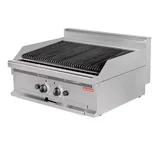 Arisco 60 Lık Gazlı Sulu Izgara Profesyonel Seri HOTMAX 600 - GW606 - 1