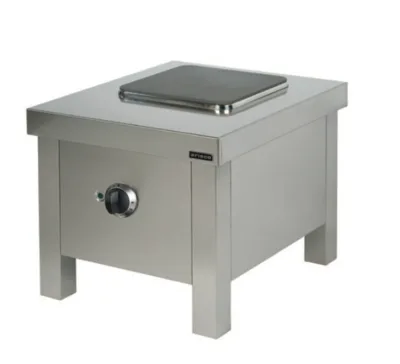 Arisco Elektrikli 1 Pleytli Yer Ocağı 60x50x45 - SPS506E