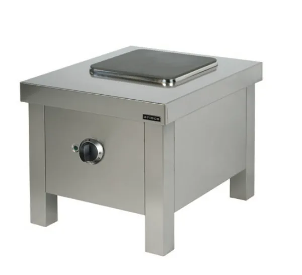 Arisco Elektrikli 1 Pleytli Yer Ocağı 60x50x45 - SPS506E