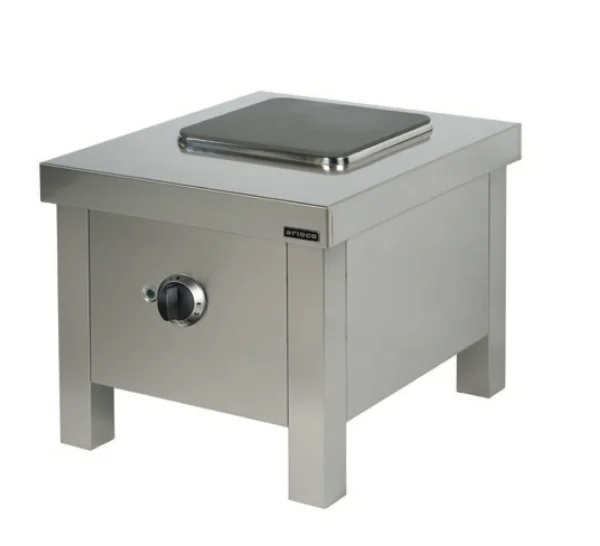 Arisco Elektrikli 1 Pleytli Yer Ocağı 60x50x45 - SPS506E