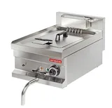 Arisco Elektrikli 8 Lt Fritöz Tahliyeli 600 lük Seri Profesyonel EF604 - 1