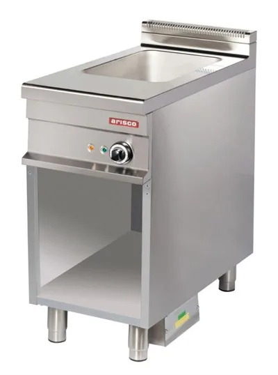 Arisco Elektrikli Benmari 28 Lt Alt Açık Dolaplı EB911 / Bainmarie / Electric