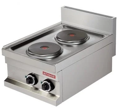 Arisco Elektrikli İkili Set Üstü Profesyonel Ocak  EC604