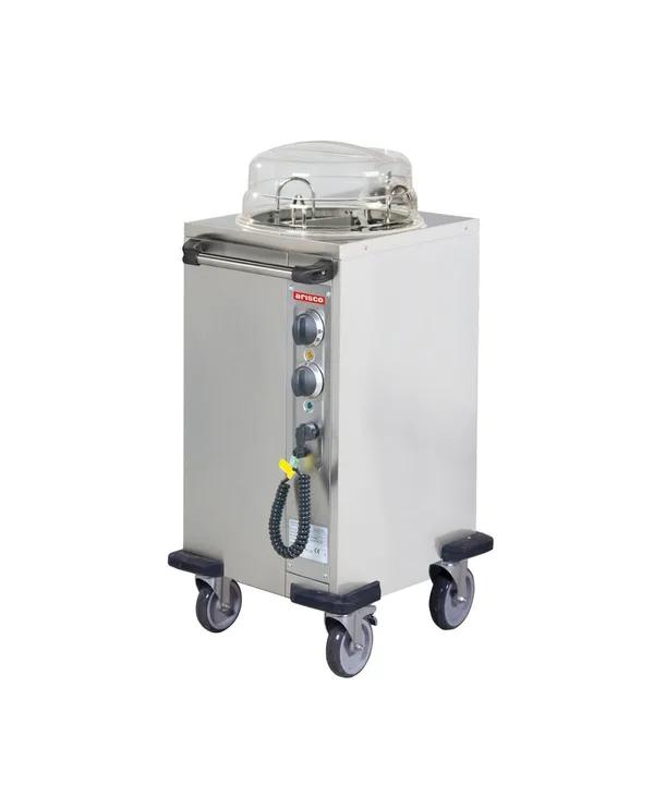 Arisco Isıtmalı Tabak Otomatı Elektrikli 48x46x90 - HPL131