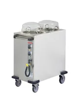 Arisco Isıtmalı Tabak Otomatı Elektrikli 89x46x90 HPL232 / Plate Lifter - 1