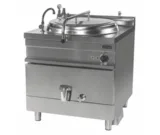 Arisco Kaynatma Tenceresi Profesyonel 100 Litre Elektrikli İndirekt Isıtma 80x90x90 EBP100I - 1