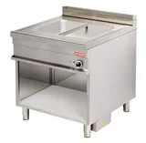 Arisco Elektrikli Benmari 2 Gözlü 58 Lt Açık Dolaplı EB921 / Bainmarie / Electric - 1