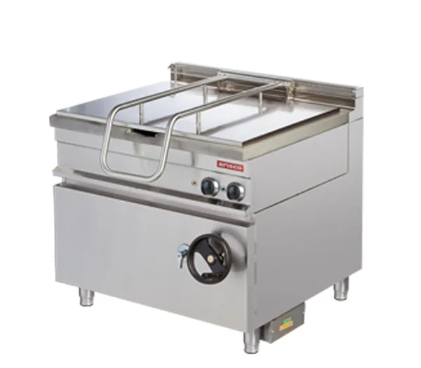Arisco Elektrikli Devrilir Tava Profesyonel 95 Litre 100x90x90 EP922