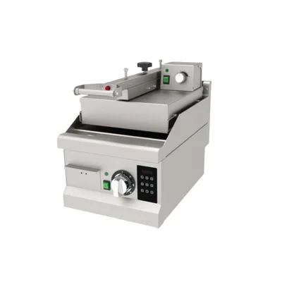 Atalay Clam Grill Tekli Elektrikli Izgara ACIE-01S