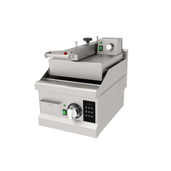 Atalay Clam Grill Tekli Elektrikli Izgara ACIE-01S