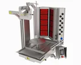 Atalay 10 Gözlü Döner Robotu Elektrikli ADR-10E - 1
