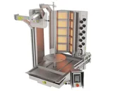 Atalay 10 Gözlü Döner Robotu Gazlı ADR-10G - 1