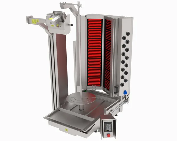 Atalay 14 Gözlü Döner Robotu Elektrikli ADR-14E