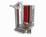Atalay 14 Gözlü Döner Robotu Elektrikli Geniş Kesim ADR-14E-GK - 1