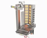 Atalay 14 Gözlü Döner Robotu Gazlı ADR-14G - 1