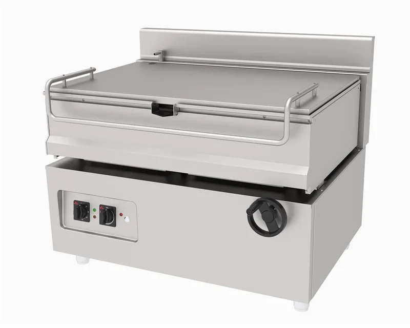 Atalay Elektrikli Devrilir Tava 120 Litre 120x90x85 ADTE-1290