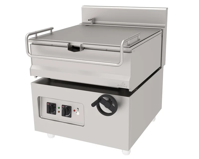 Atalay 80 Litre Devrilir Tava Elektrikli 80x90x85 cm  ADTE-890