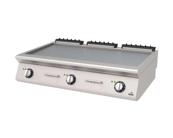 Atalay Elektrikli Pleyt Izgara 120x73x30 cm AEI-1273