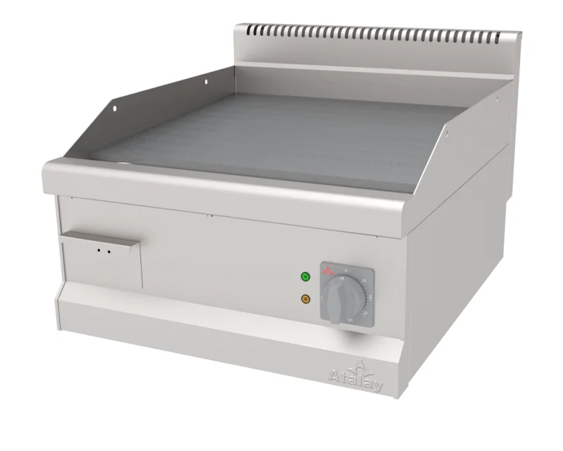 Atalay Elektrikli Pleyt Izgara 60x70x30 cm AEI-670