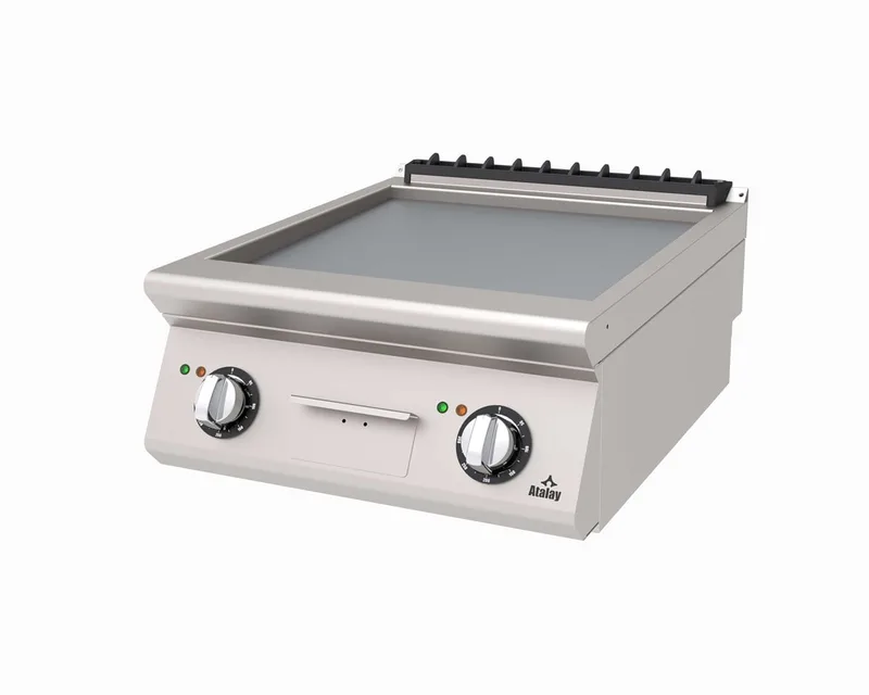 Atalay Pleyt Izgara Elektrikli 60x73x30 cm AEI-673