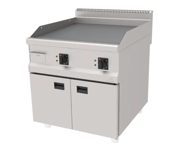 Atalay Elektrikli Pleyt Izgara Alt Dolaplı 80x90x85 cm AEI-890