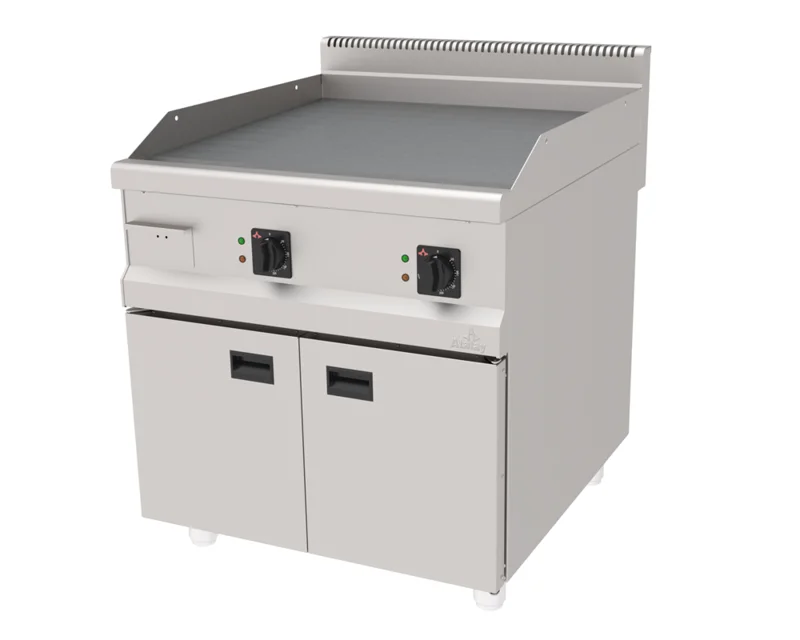 Atalay Elektrikli Pleyt Izgara Alt Dolaplı 80x90x85 cm AEI-890