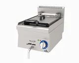 Atalay Elektrikli Fritöz 12 Litre 40x60x30 E AEF-460 - 1